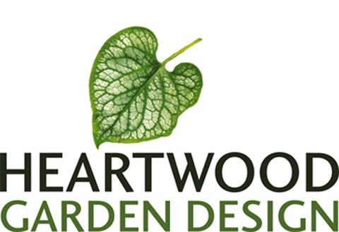 Heartwood Garden Design Logo